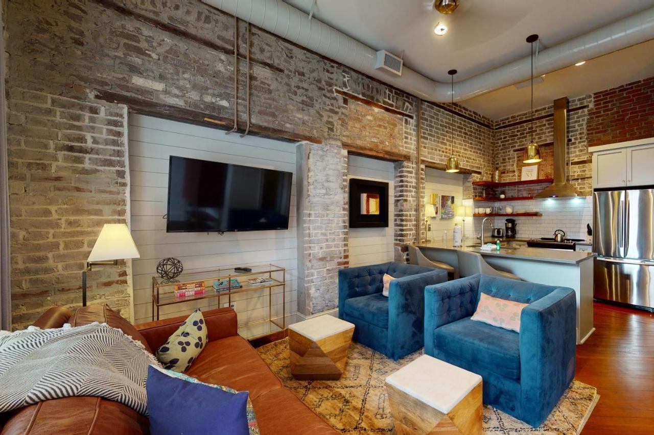 563 King Apartments تشارلستون الغرفة الصورة