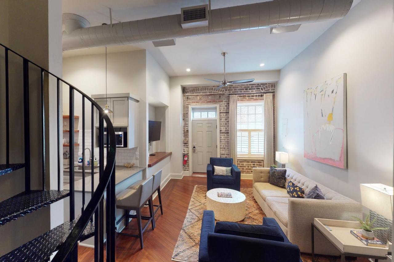 563 King Apartments تشارلستون الغرفة الصورة