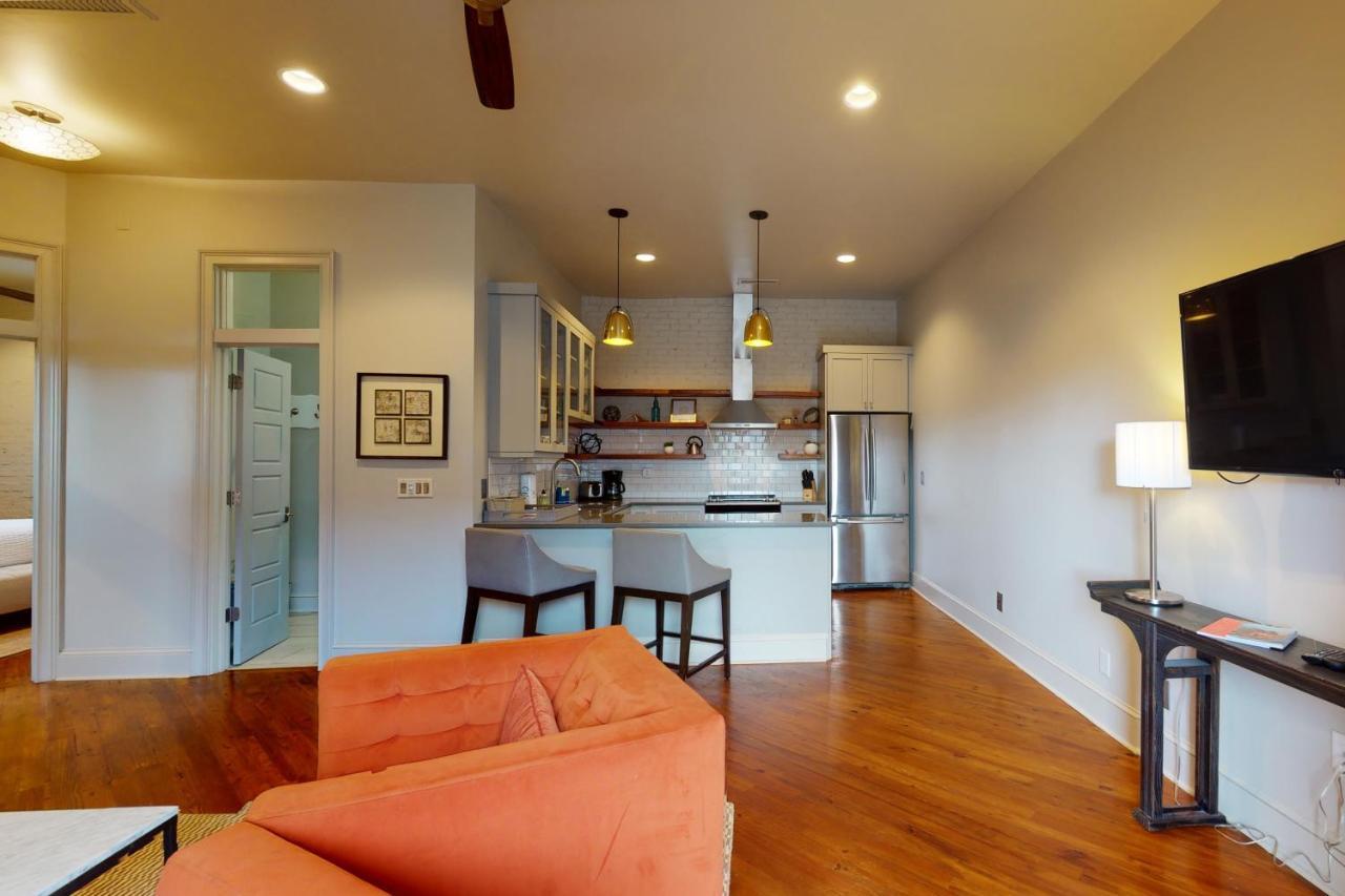 563 King Apartments تشارلستون الغرفة الصورة