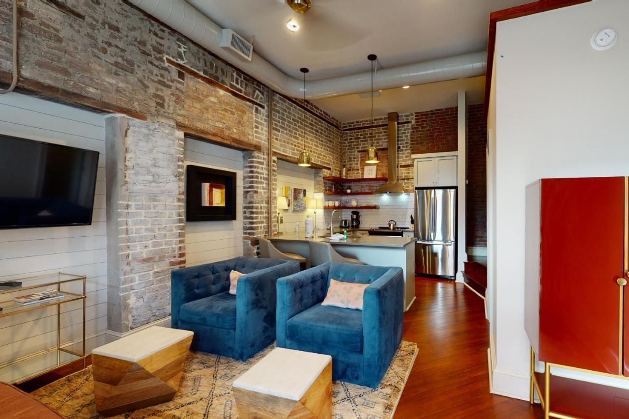 563 King Apartments تشارلستون الغرفة الصورة