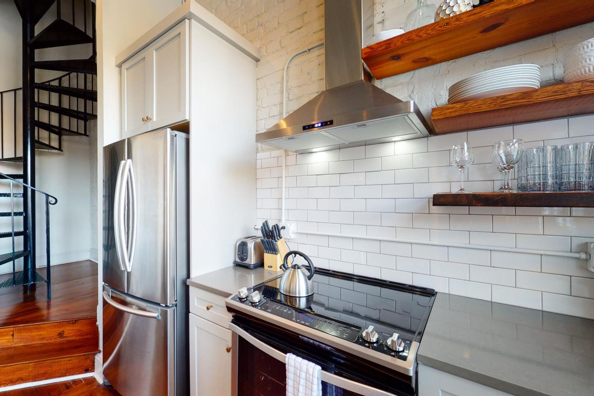 563 King Apartments تشارلستون الغرفة الصورة