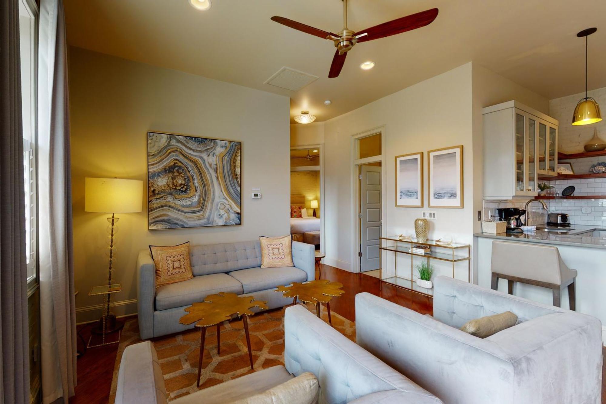 563 King Apartments تشارلستون الغرفة الصورة