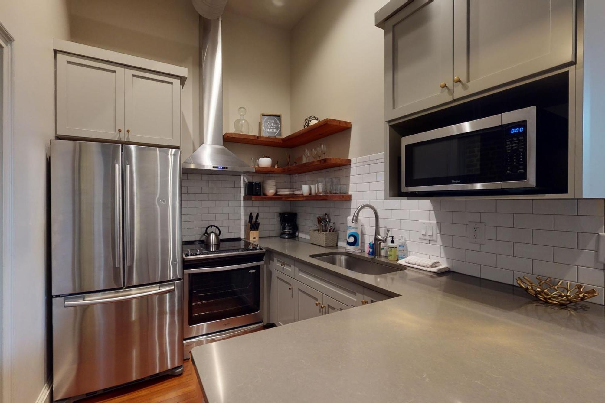 563 King Apartments تشارلستون الغرفة الصورة