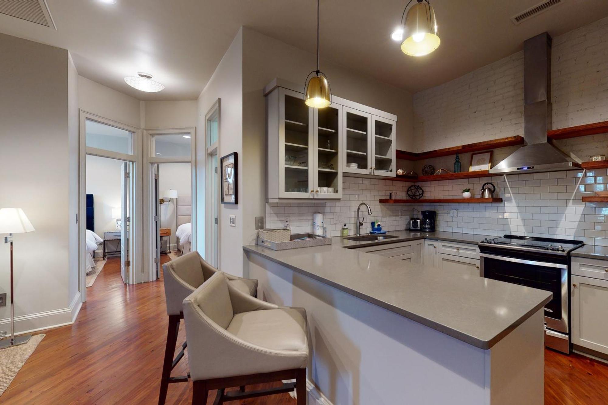 563 King Apartments تشارلستون الغرفة الصورة