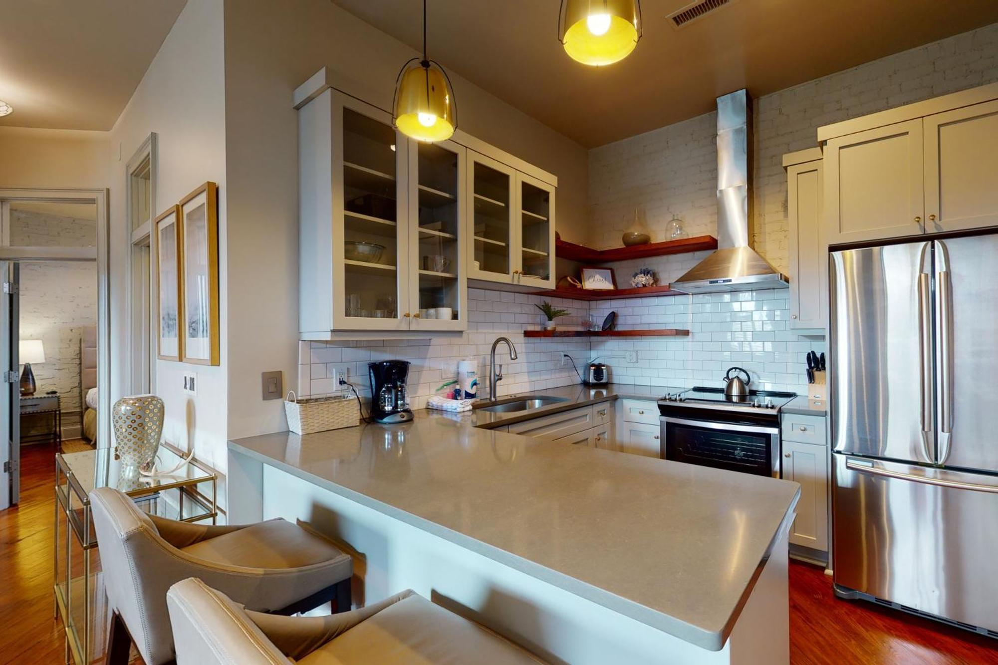 563 King Apartments تشارلستون الغرفة الصورة