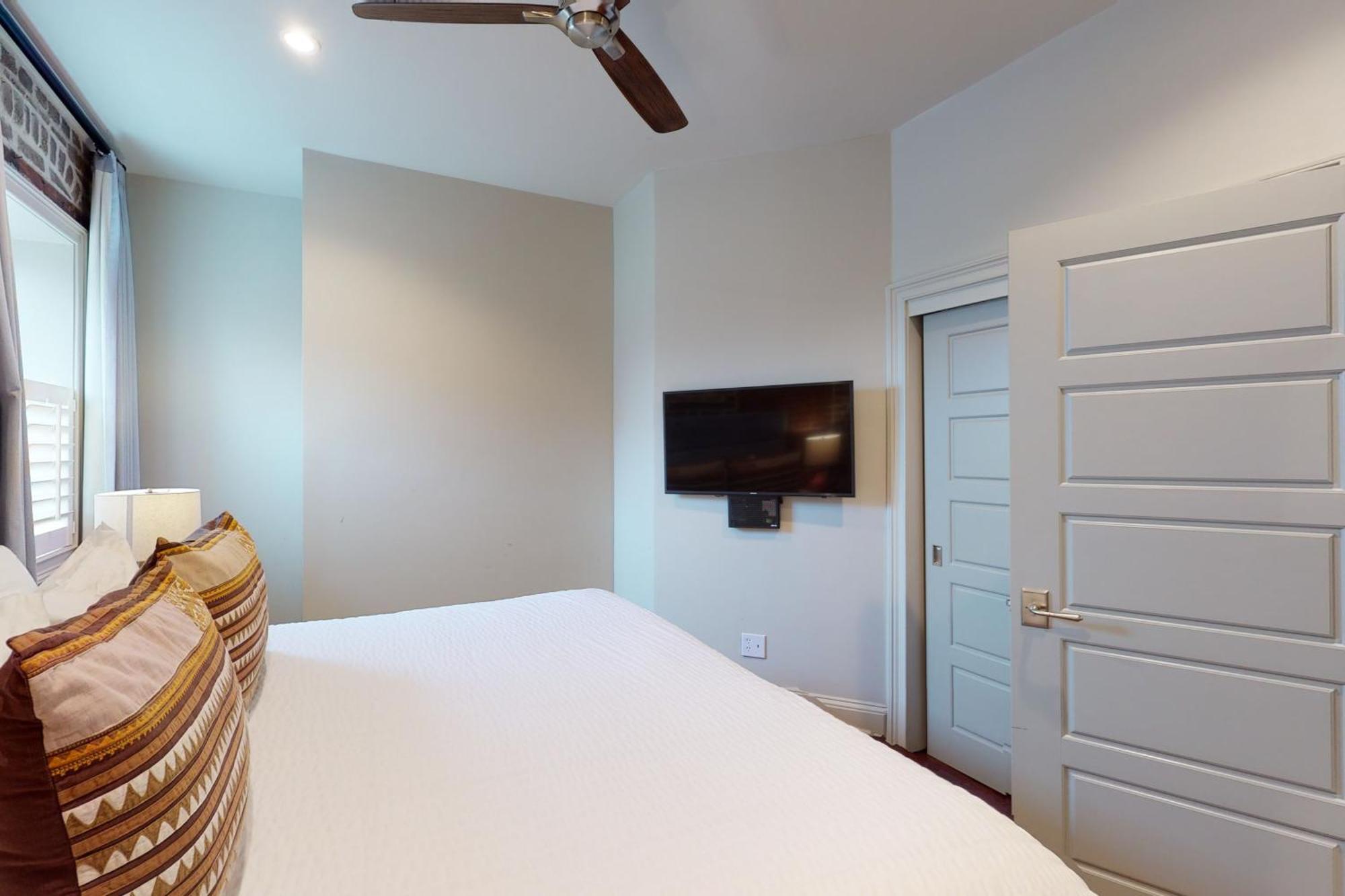 563 King Apartments تشارلستون الغرفة الصورة