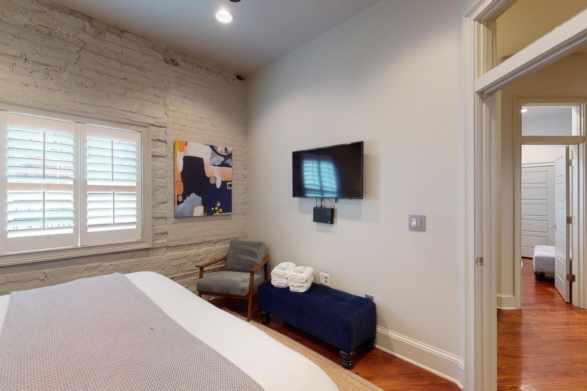 563 King Apartments تشارلستون الغرفة الصورة