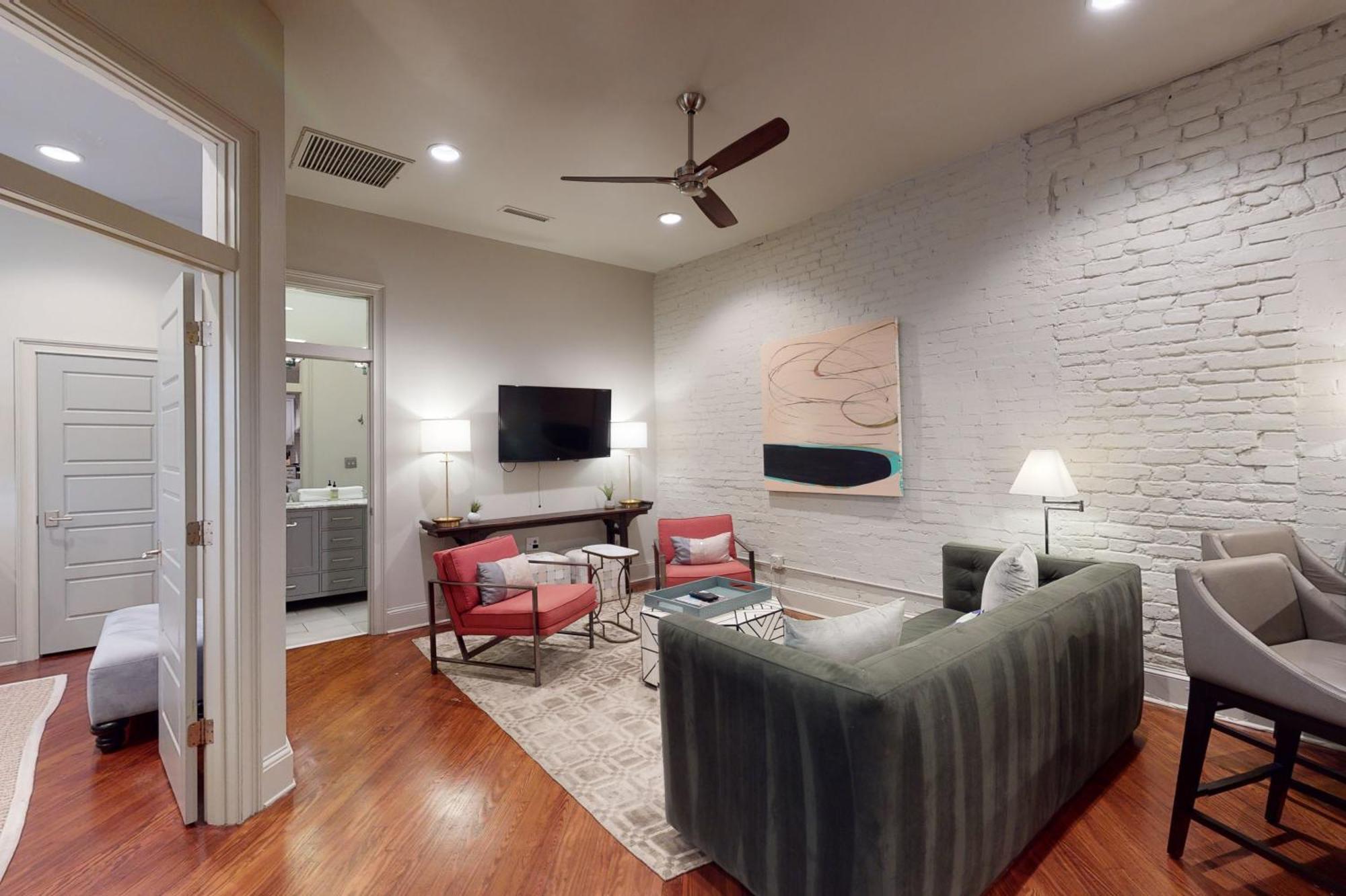 563 King Apartments تشارلستون الغرفة الصورة