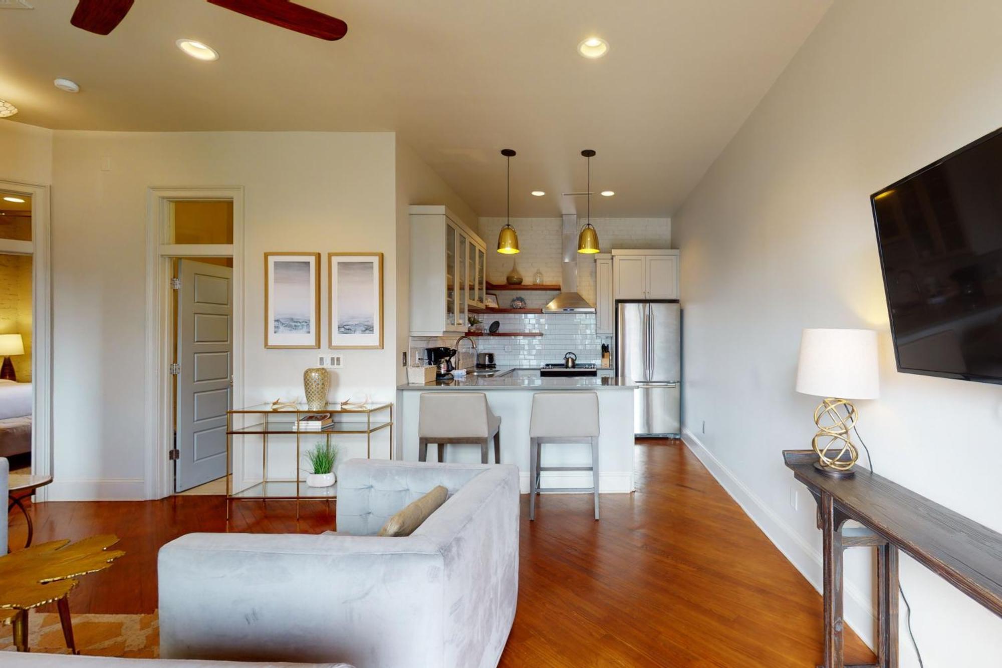 563 King Apartments تشارلستون الغرفة الصورة