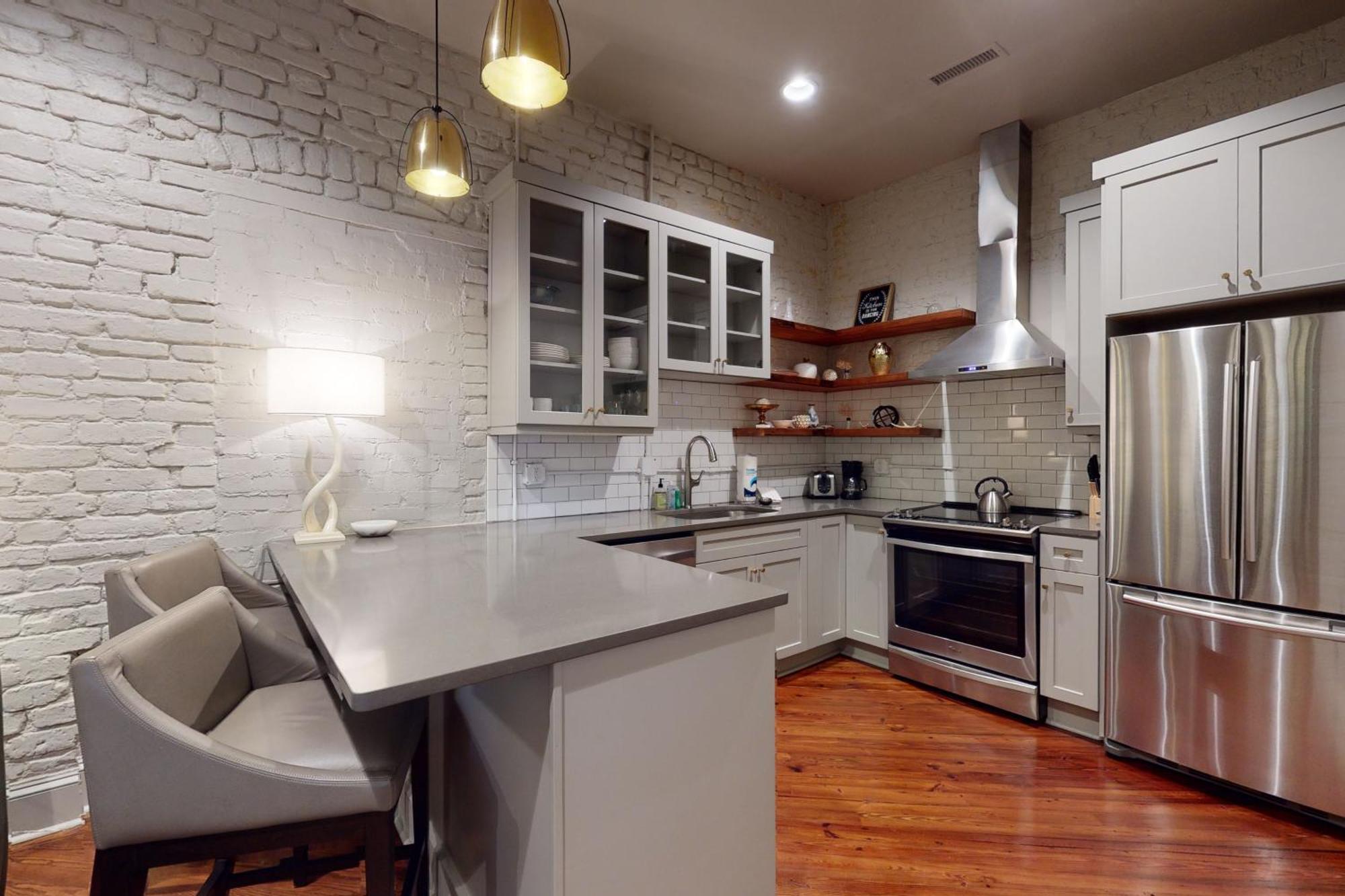 563 King Apartments تشارلستون الغرفة الصورة