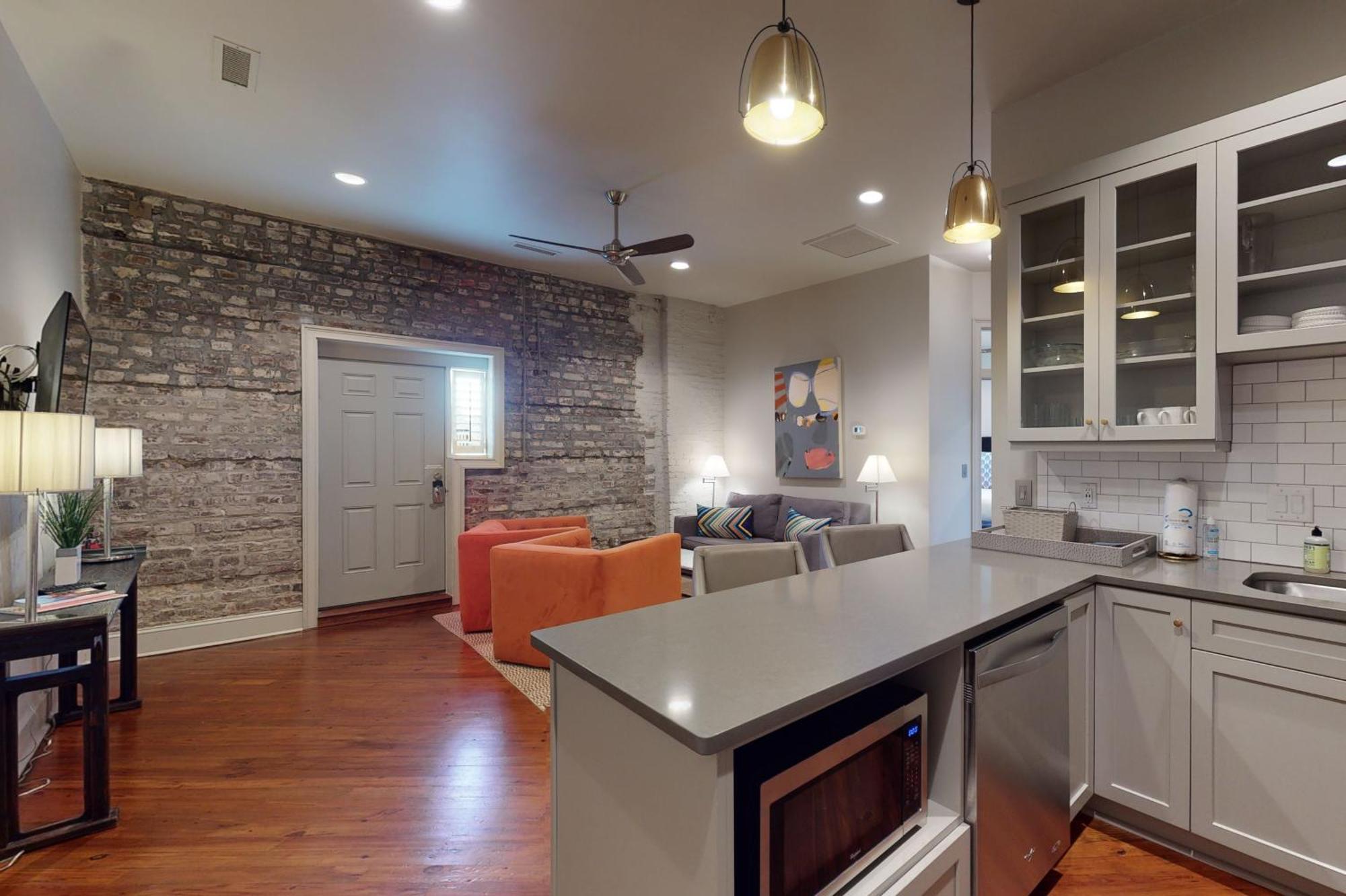 563 King Apartments تشارلستون الغرفة الصورة