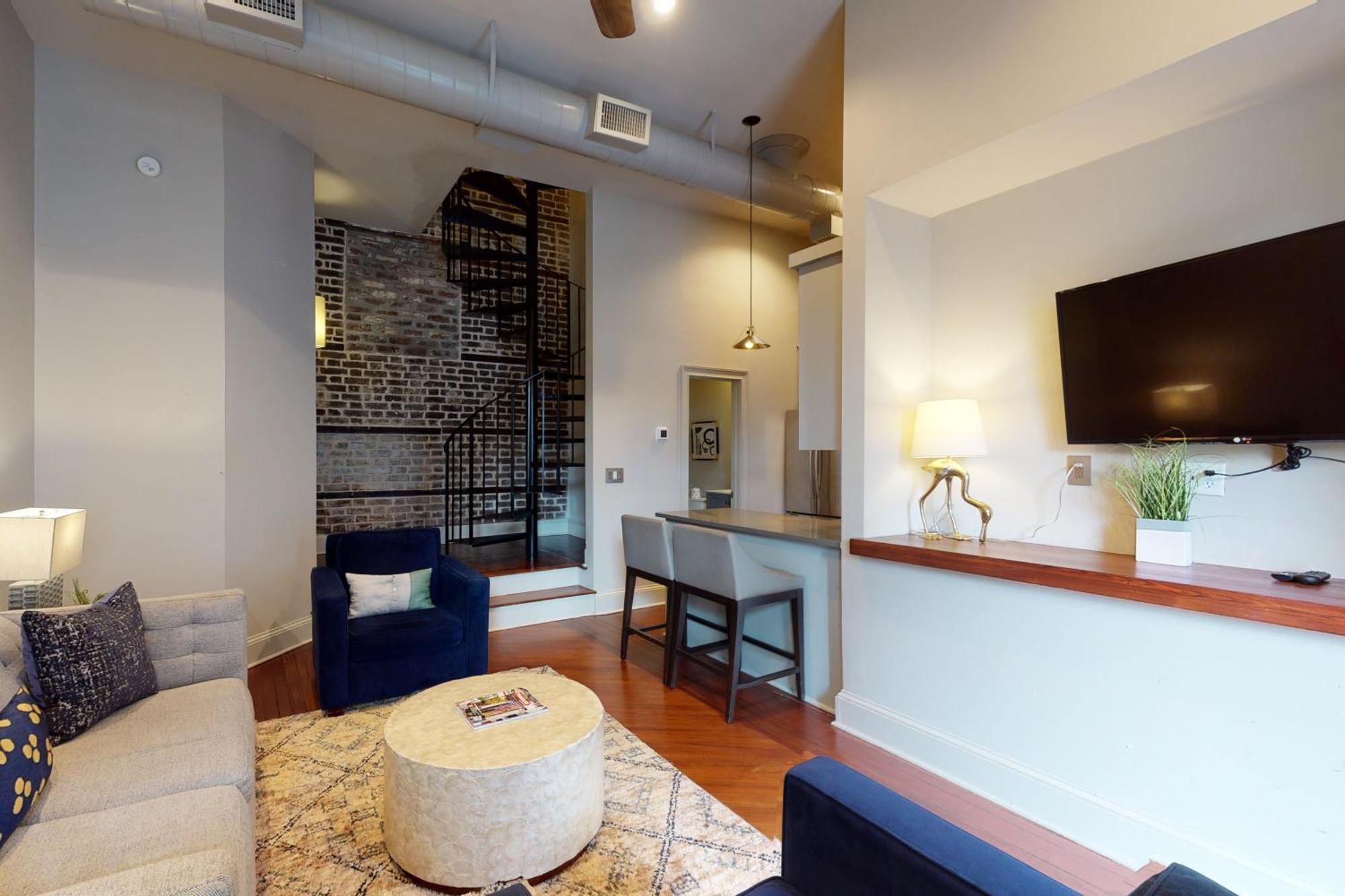 563 King Apartments تشارلستون الغرفة الصورة