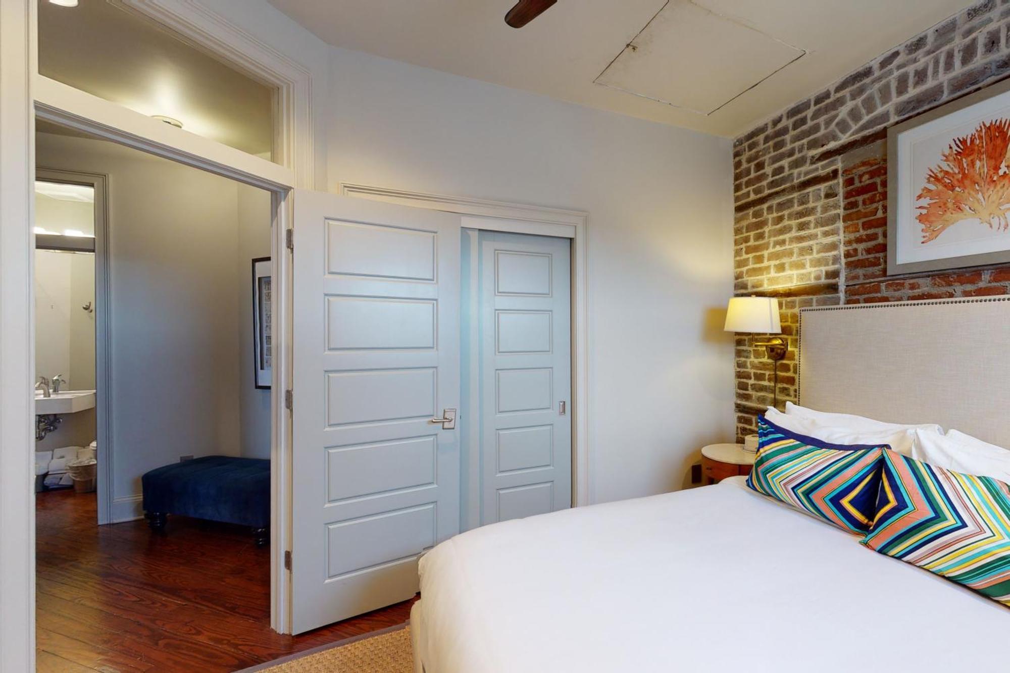 563 King Apartments تشارلستون الغرفة الصورة
