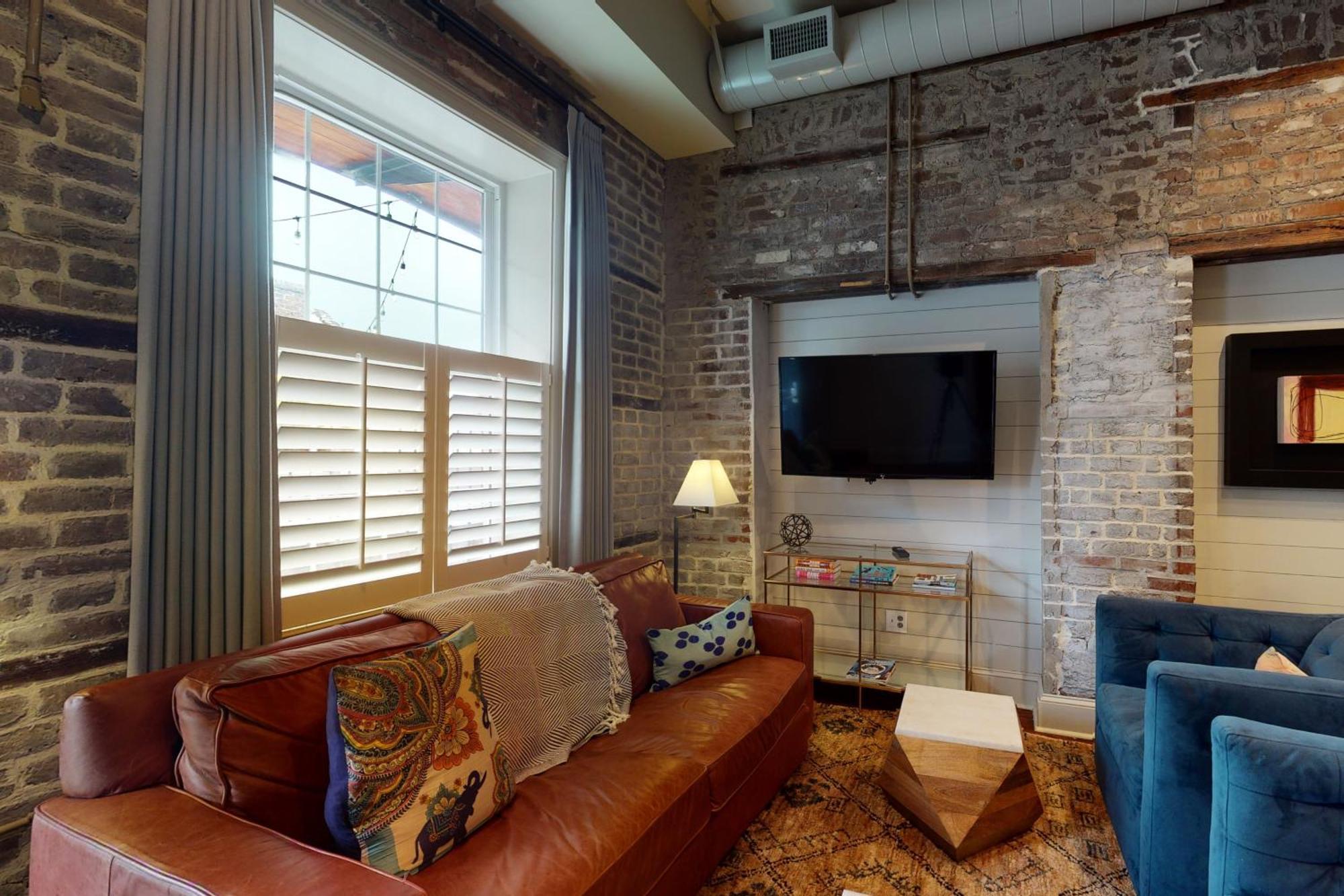 563 King Apartments تشارلستون الغرفة الصورة