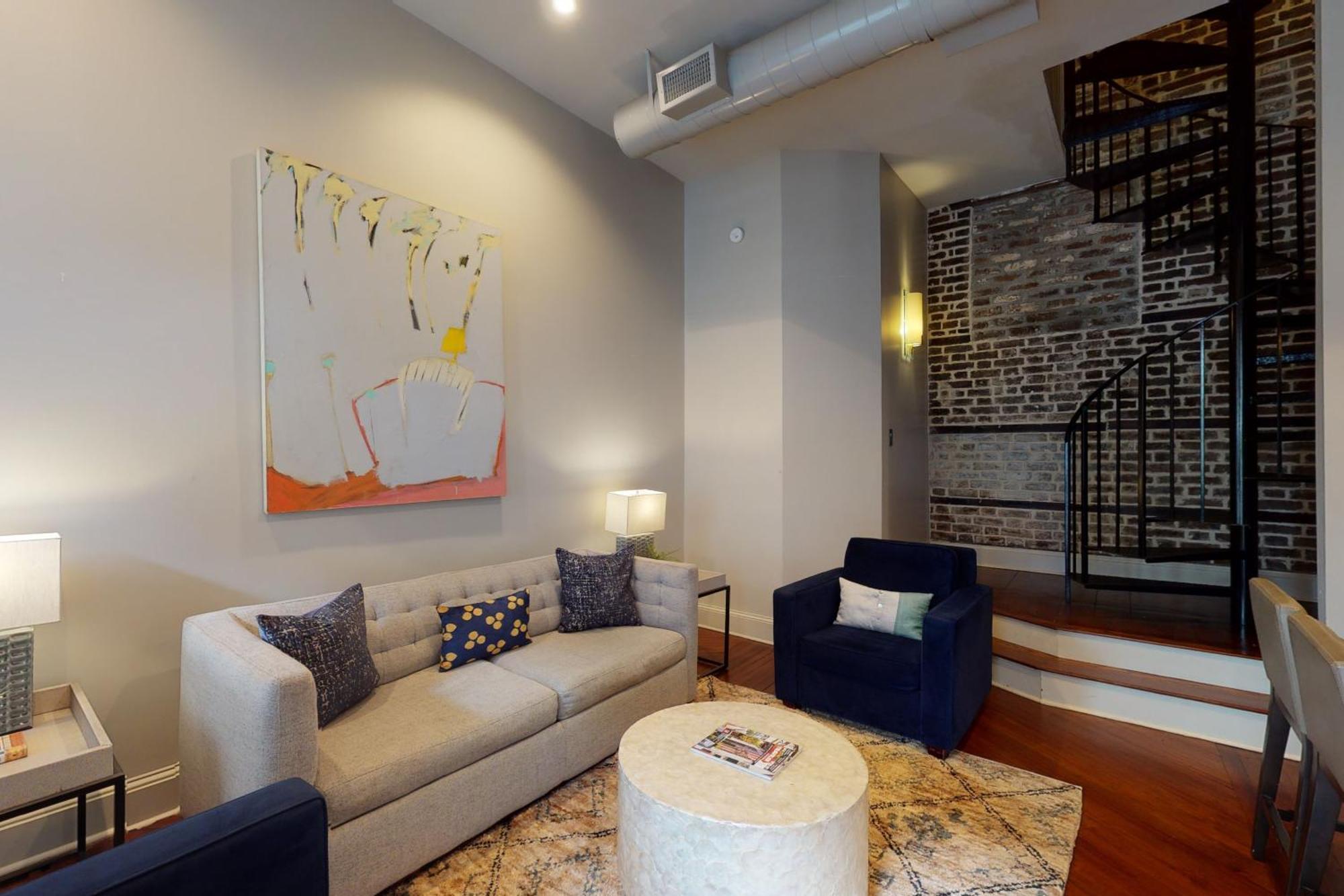 563 King Apartments تشارلستون الغرفة الصورة